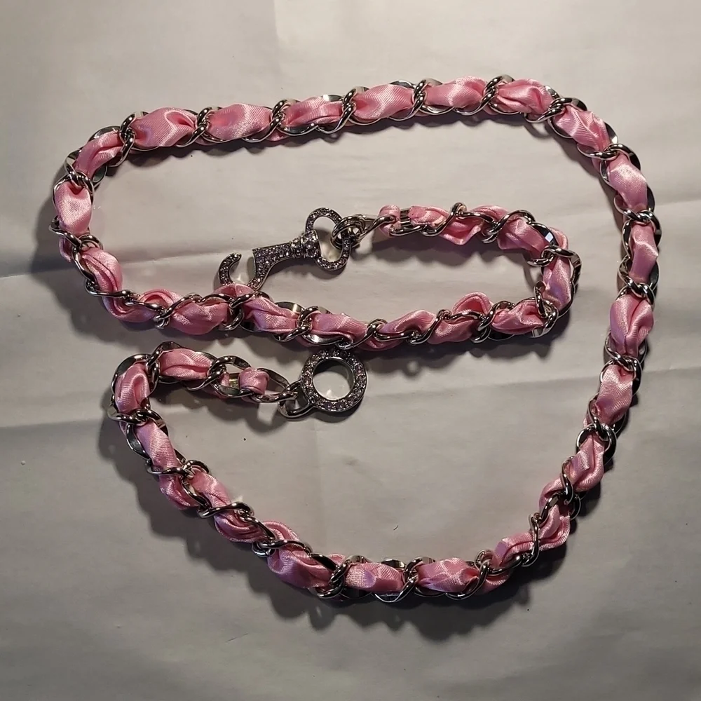 Women's Fancy Fashion Belt with Rhinestones